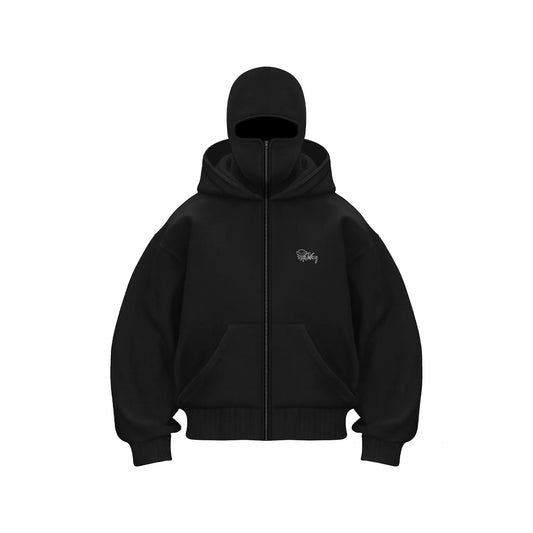 Cozy Chill Winter Hoodie